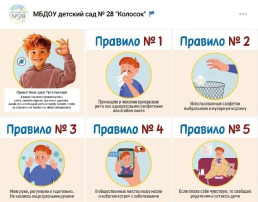 ПРАВИЛА РЕСПИРАТОРНОГО ЭТИКЕТА от "Солнечных лучиков"! ПРАВИЛА РЕСПИРАТОРНОГО ЭТИКЕТА от "Солнечных лучиков"!.