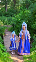 Ура! Мы с мамой стали лауреатами конкурса "Патриотический кокошник"! Ура! Мы с мамой стали лауреатами конкурса "Патриотический кокошник"!.