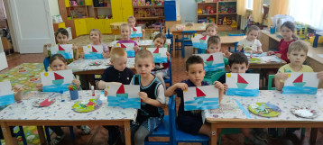 Проект "Защитники Отечества" в старшей группе "Ручеёк". Проект "Защитники Отечества" в старшей группе "Ручеёк".