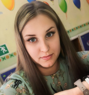 Воспитатель Титова Анастасия Сергеевна Воспитатель Титова Анастасия Сергеевна