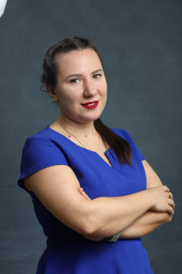 Воспитатель Аполунина  Анастасия Алексеевна